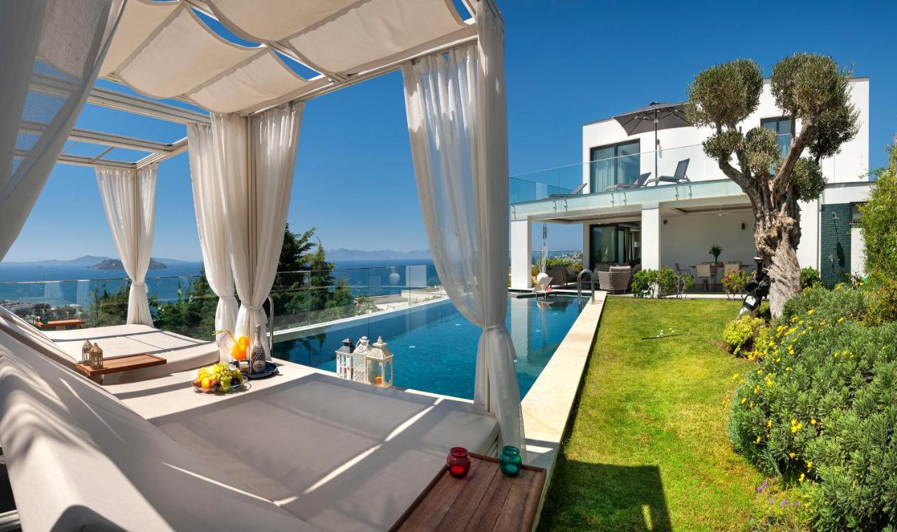 Bodrum Infinity Тургутрейс Екстериор снимка