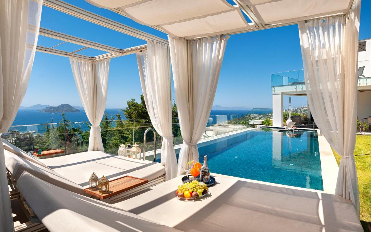 Bodrum Infinity Тургутрейс Екстериор снимка