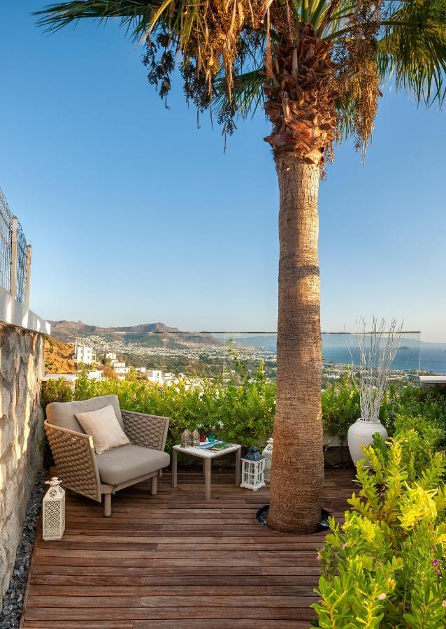 Bodrum Infinity Тургутрейс Екстериор снимка