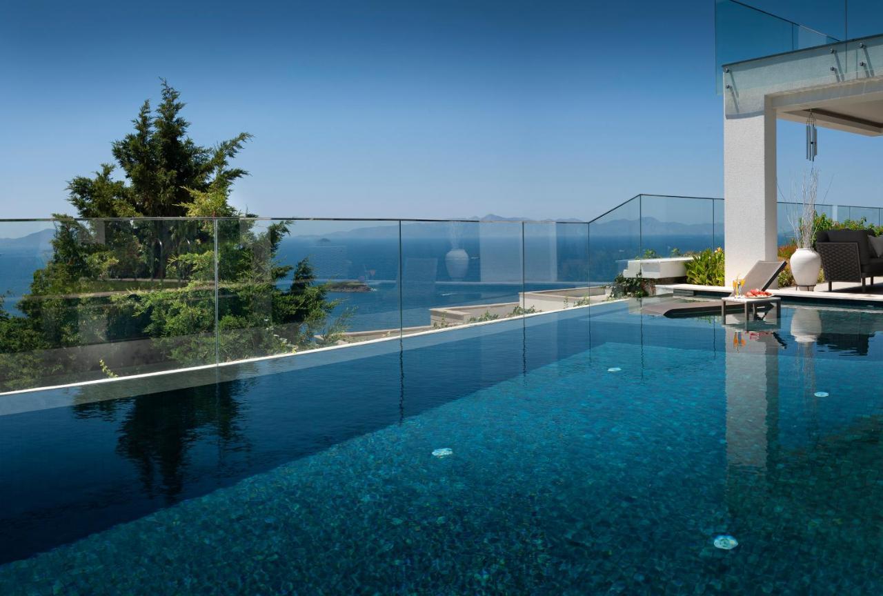 Bodrum Infinity Тургутрейс Екстериор снимка