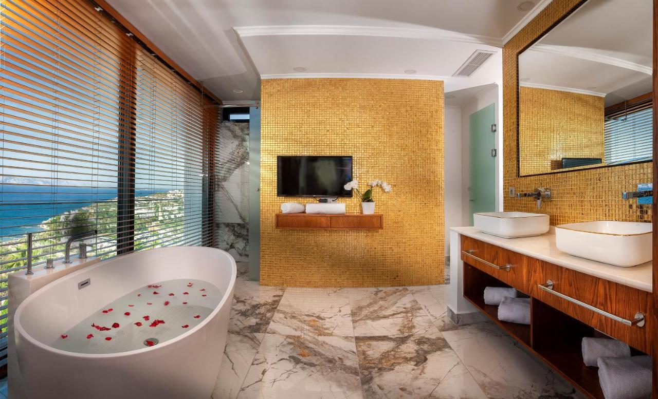 Bodrum Infinity Тургутрейс Екстериор снимка