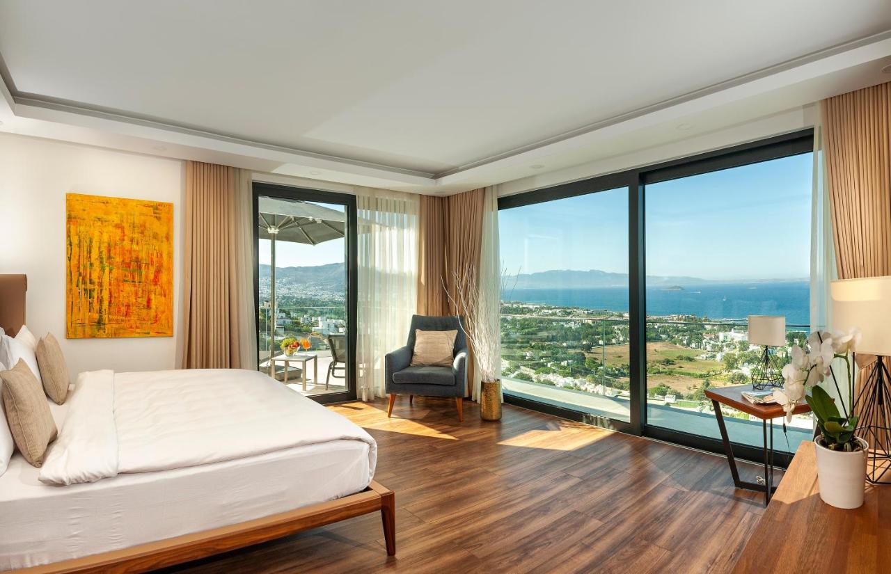 Bodrum Infinity Тургутрейс Екстериор снимка