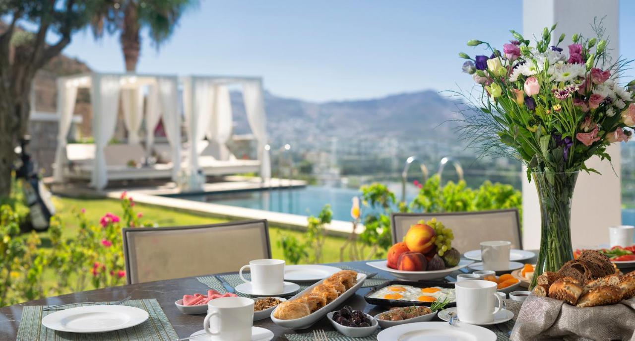 Bodrum Infinity Тургутрейс Екстериор снимка