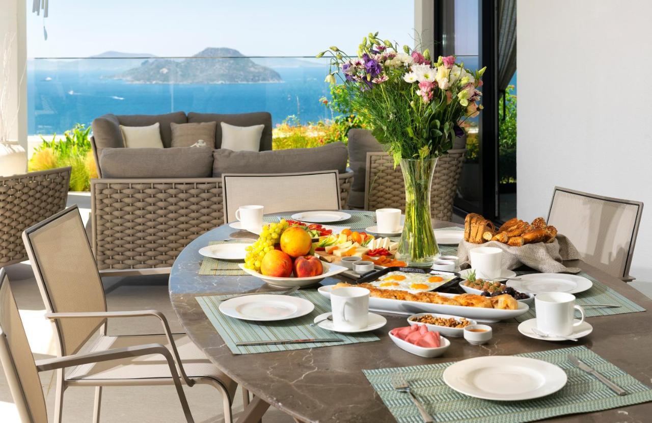 Bodrum Infinity Тургутрейс Екстериор снимка