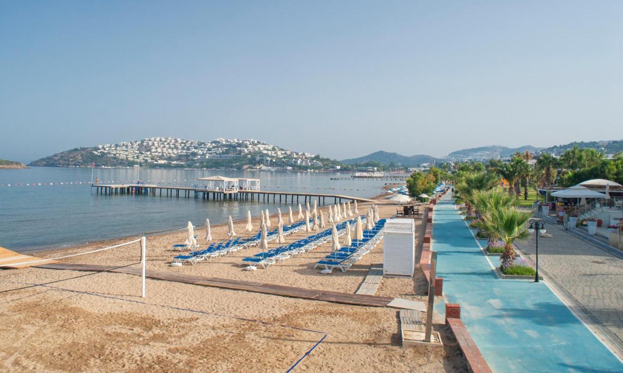 Bodrum Infinity Тургутрейс Екстериор снимка